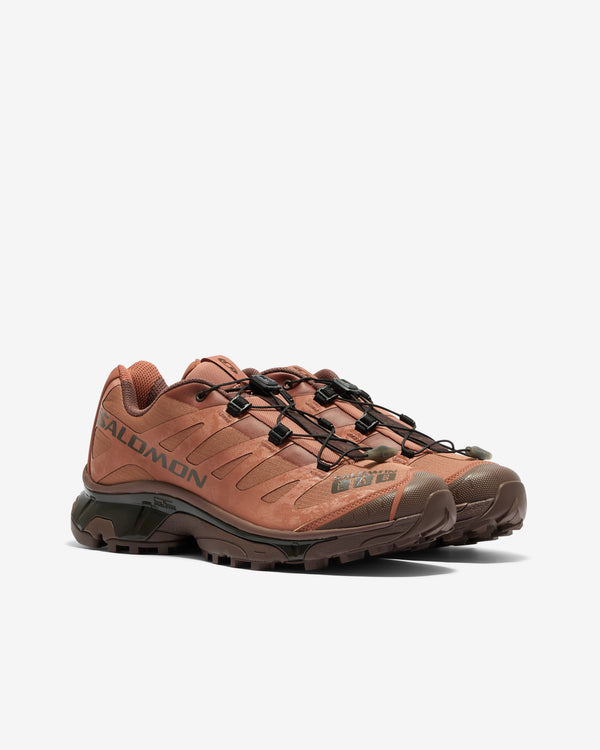 Salomon - Men’s XT-4 OG Protective - (Russet/Red)
