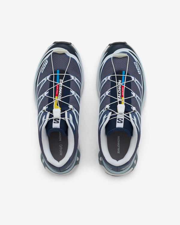 Salomon - Men’s XT-6 - (Grisaille/Blue Nights/Quarry)