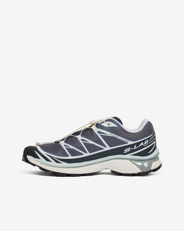 Salomon - Men’s XT-6 - (Grisaille/Blue Nights/Quarry)