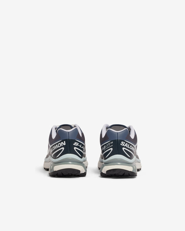 Salomon - Men’s XT-6 - (Grisaille/Blue Nights/Quarry)