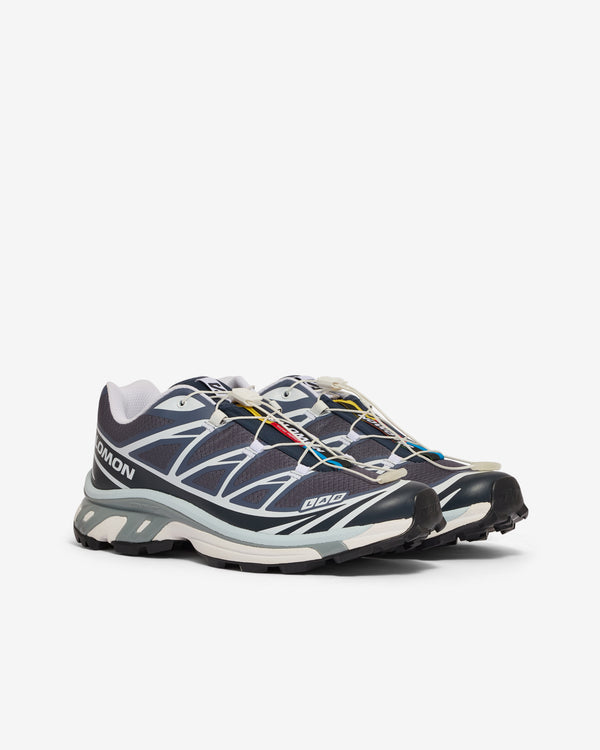 Salomon - Men’s XT-6 - (Grisaille/Blue Nights/Quarry)