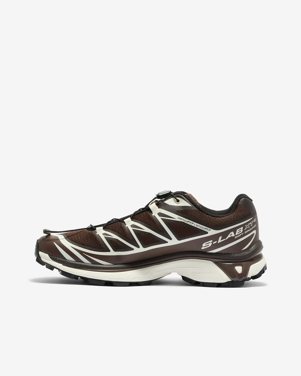 Salomon - Men’s XT-6 - (Black Coffee/French Roast)