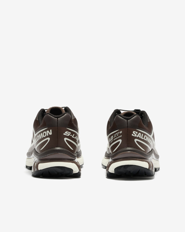 Salomon - Men’s XT-6 - (Black Coffee/French Roast)