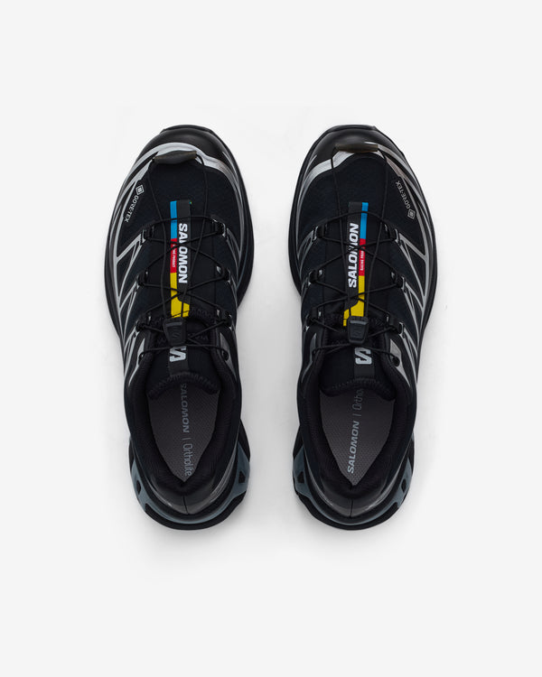 Salomon - Men’s XT-6 GTX - (Black/Black)