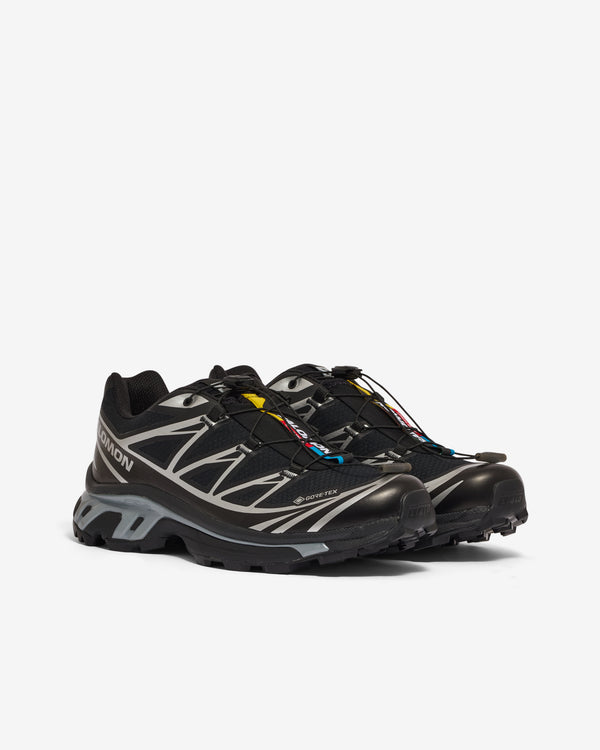 Salomon - Men’s XT-6 GTX - (Black/Black)
