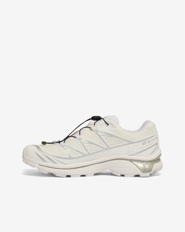 Salomon - Men’s XT-6 GTX - (White/White)