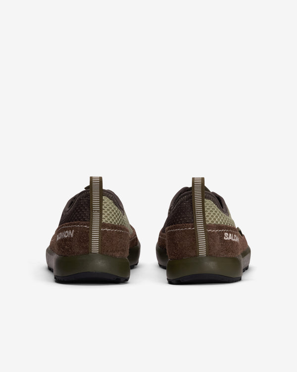 Salomon - Men's RX-Enro Uchi - (Tea/Earth)