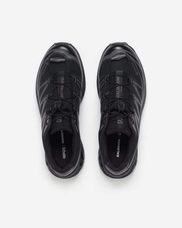 Salomon - Men's XT-6 GTX - (Black/Black)