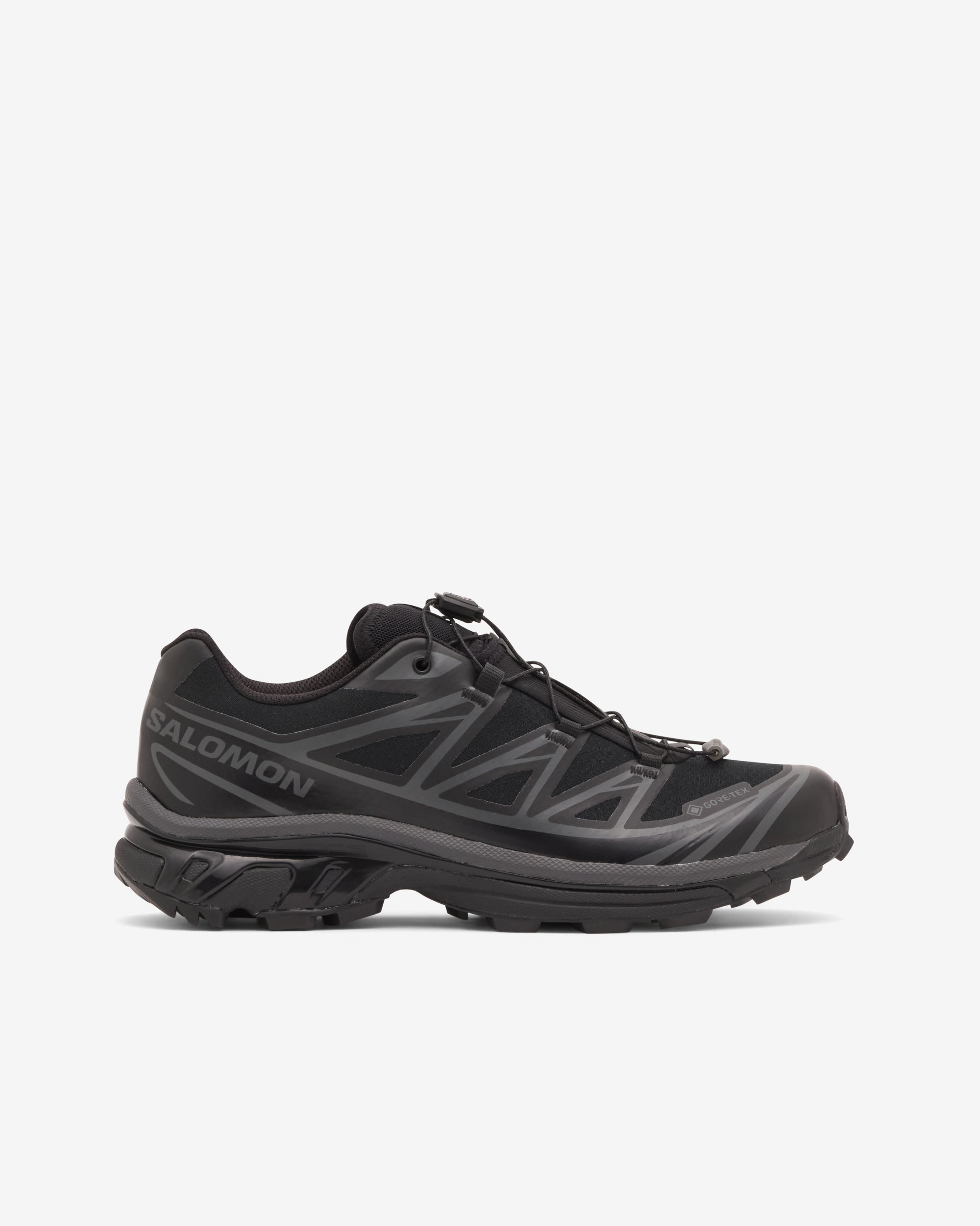 Salomon - Men's XT-6 GTX - (Black/Black) view 1, Click to Zoom in