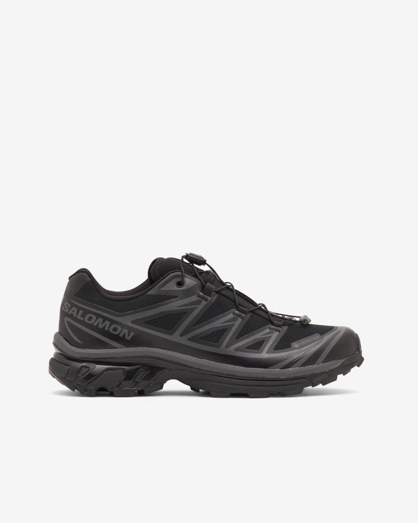 Salomon - Men's XT-6 GTX - (Black/Black)