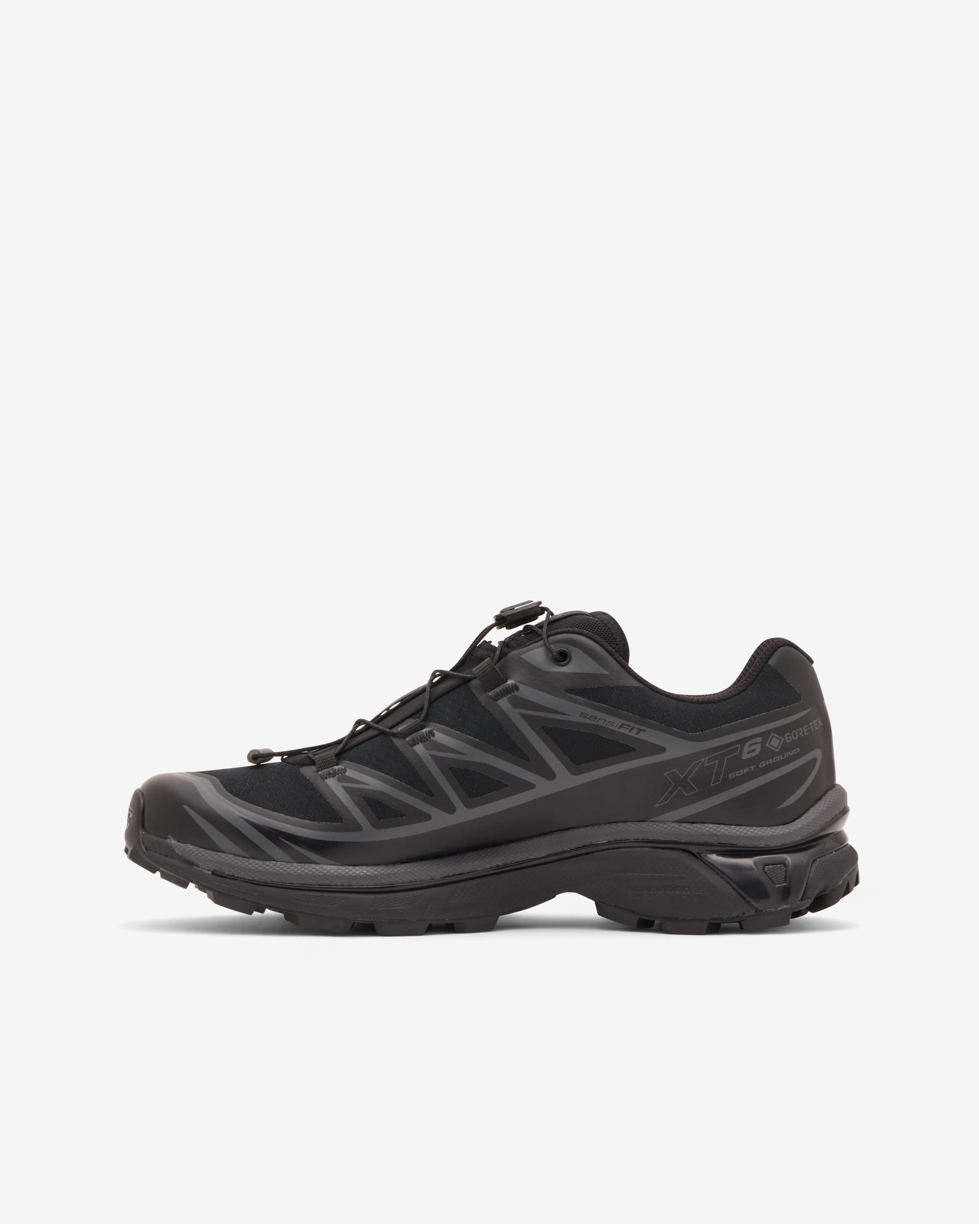 Salomon - Men's XT-6 GTX - (Black/Black) view 2, Click to Zoom in