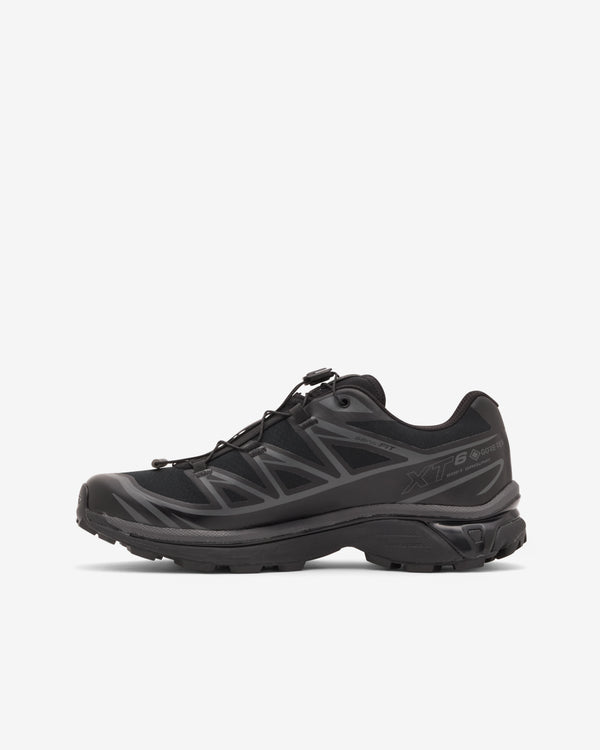 Salomon - Men's XT-6 GTX - (Black/Black)