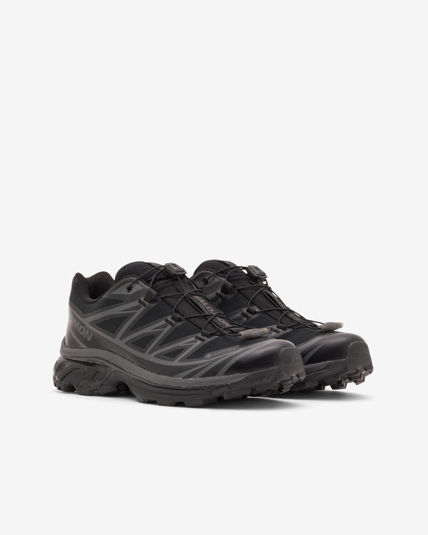 Salomon - Men's XT-6 GTX - (Black/Black)