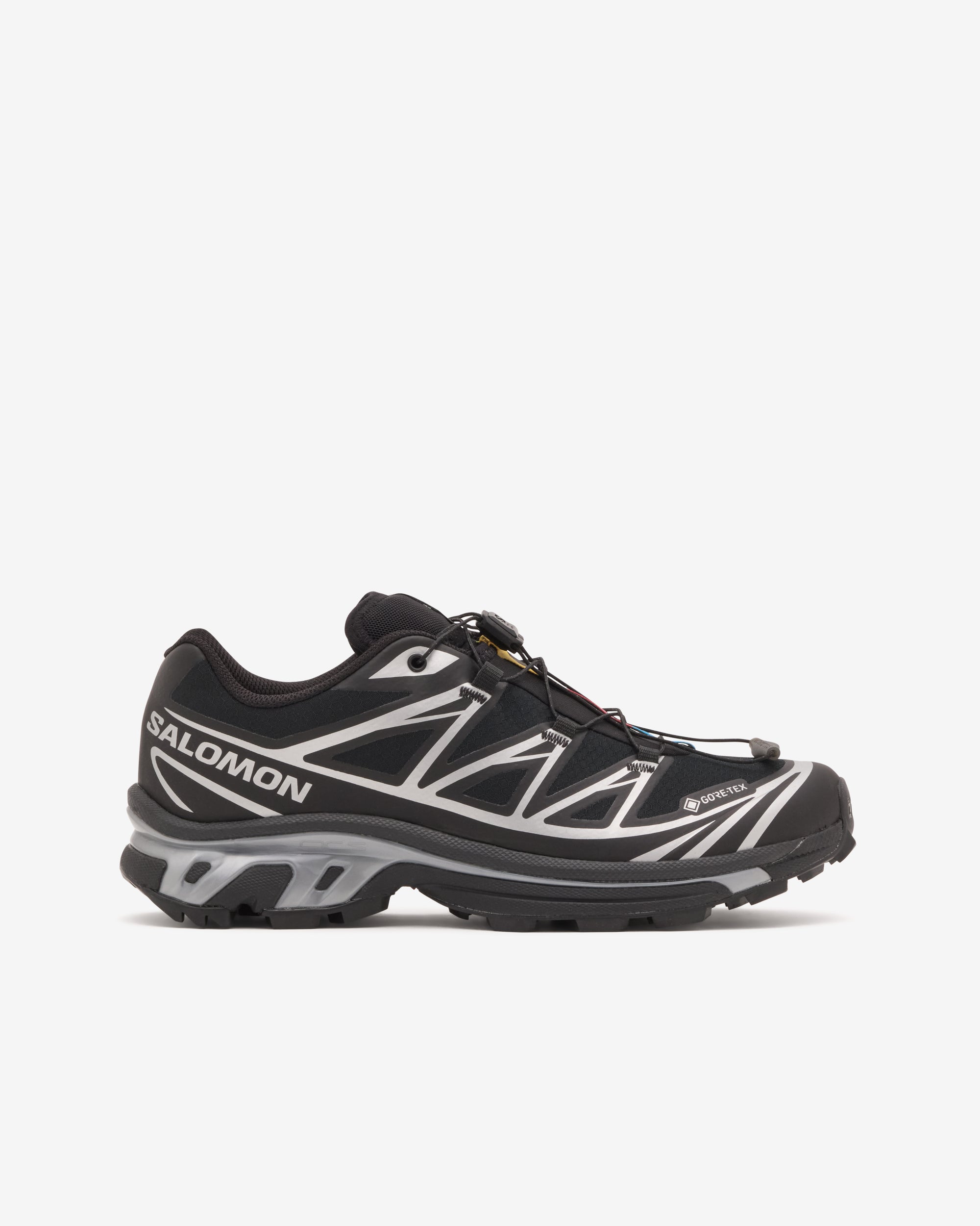 Salomon - Men's XT-6 GTX - (Black/Grey) view 1, Click to Zoom in