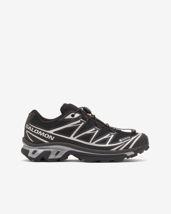 Salomon - Men's XT-6 GTX - (Black/Grey)