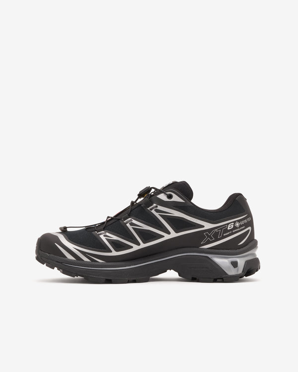 Salomon - Men's XT-6 GTX - (Black/Grey)