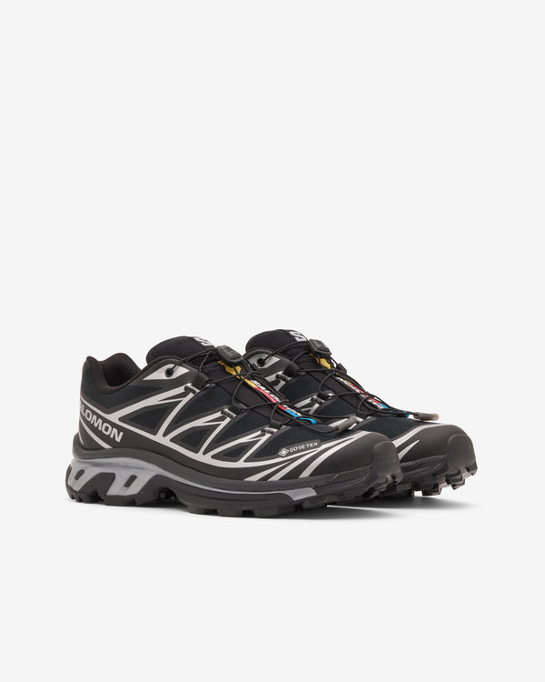 Salomon - Men's XT-6 GTX - (Black/Grey)