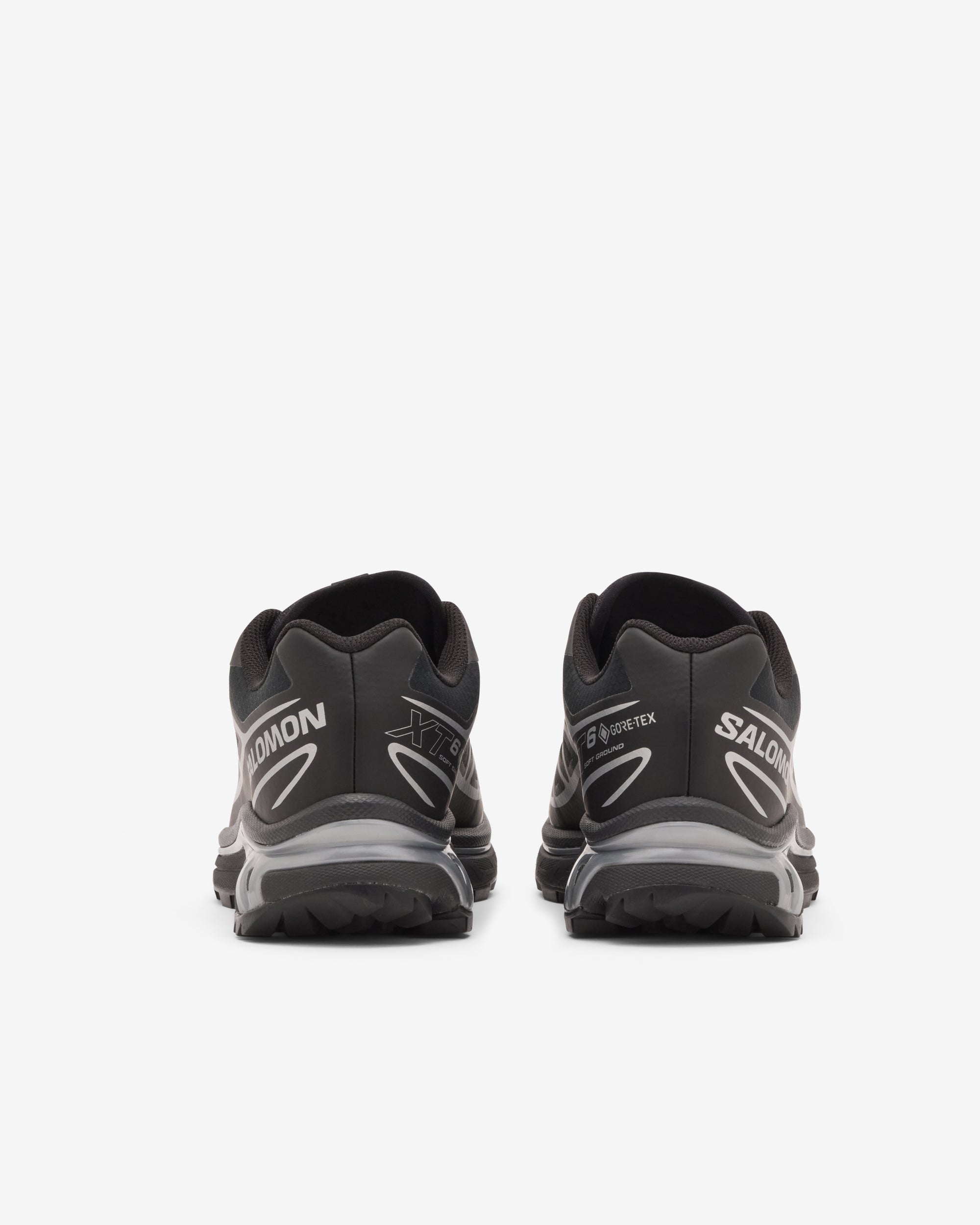 Salomon - Men's XT-6 GTX - (Black/Grey) view 4, Click to Zoom in