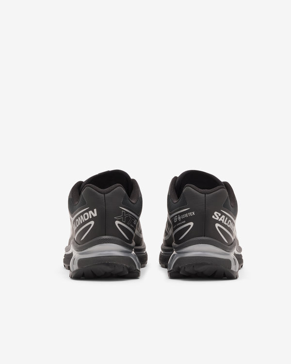 Salomon - Men's XT-6 GTX - (Black/Grey)