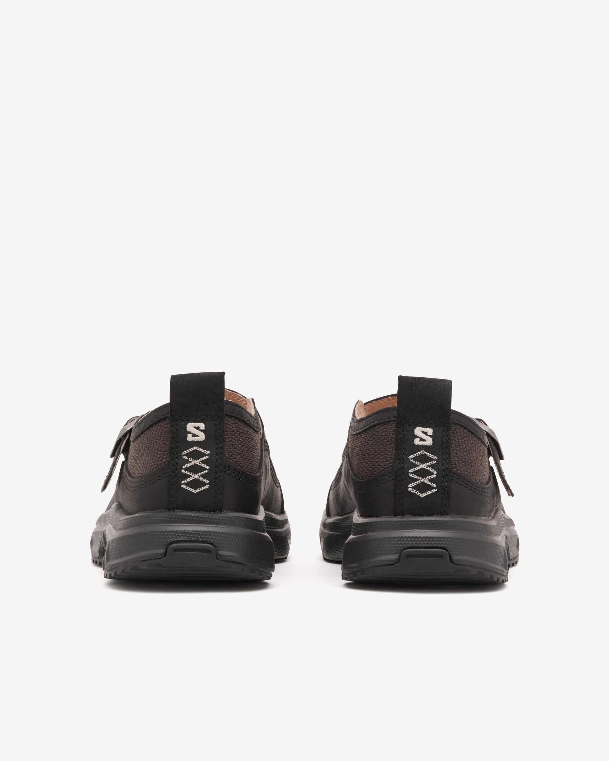 Salomon - RX Marie Jeanne Alpine - (Black) view 4, Click to Zoom in