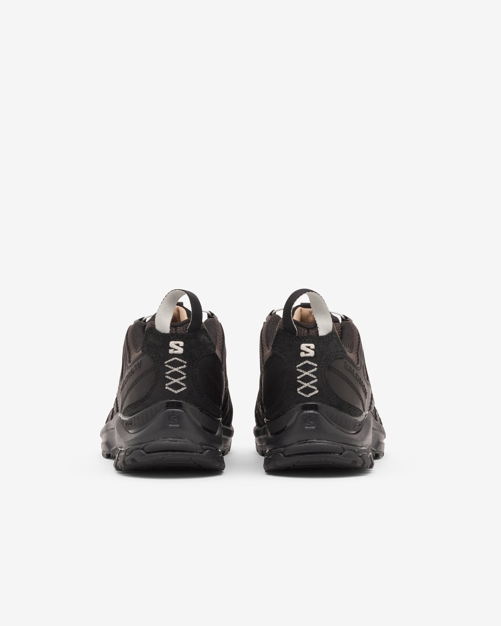 Salomon - Men's XA Pro 3D Alpine Echoes - (Black/Earth) view 6, Click to Zoom in
