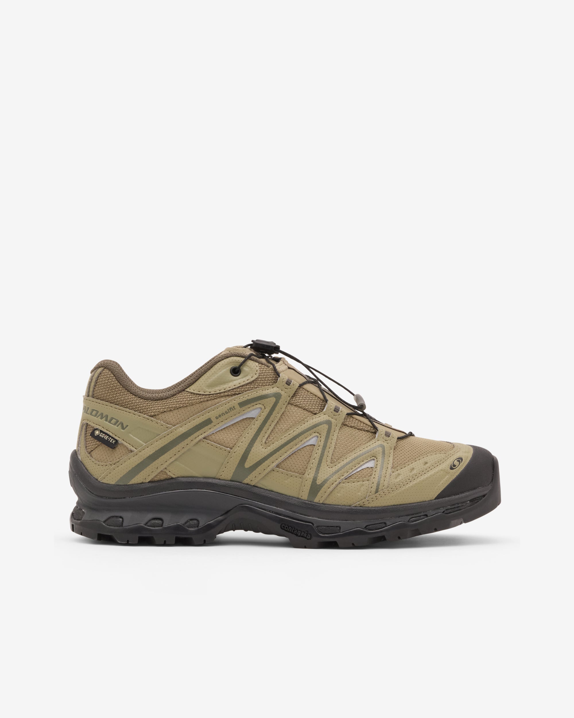 Salomon - Men's XT-Quest GTX - (Aloe/Grape Leaf) view 1, Click to Zoom in