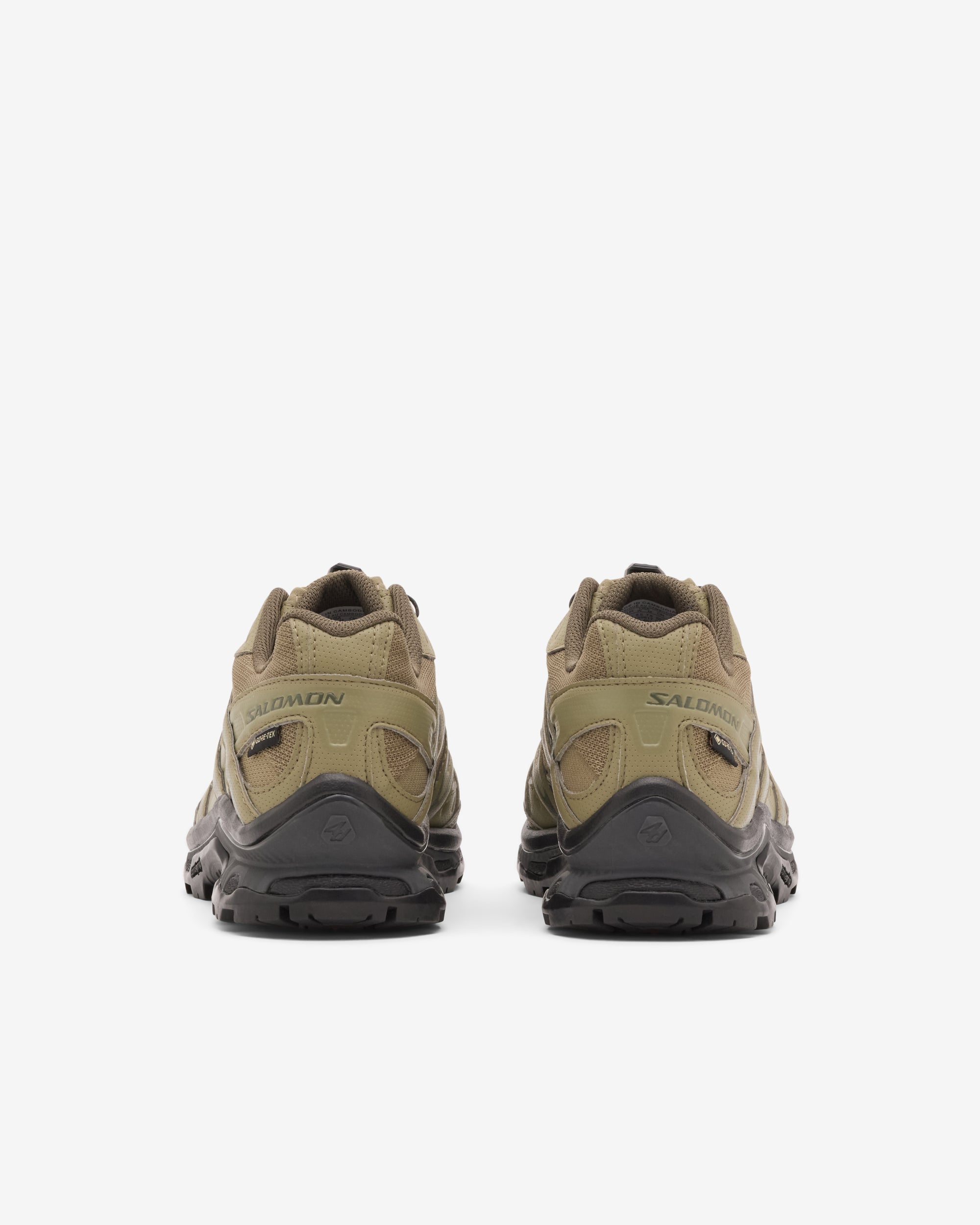 Salomon - Men's XT-Quest GTX - (Aloe/Grape Leaf) view 6, Click to Zoom in