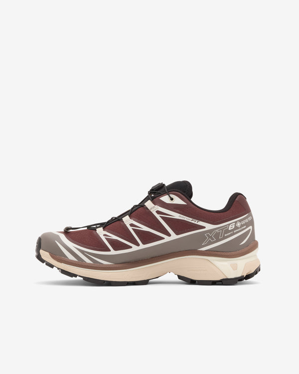 Salomon - Men's XT-6 GTX - (Bourbon Chocolate/Iron)
