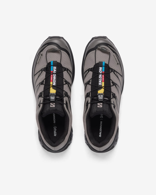 Salomon - Men's XT-6 GTX - (Black/Cloudburst)