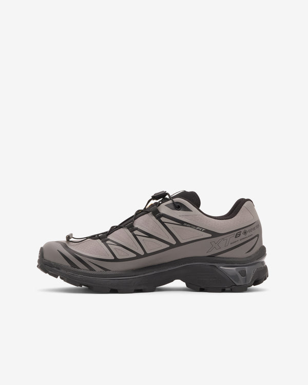 Salomon - Men's XT-6 GTX - (Black/Cloudburst)