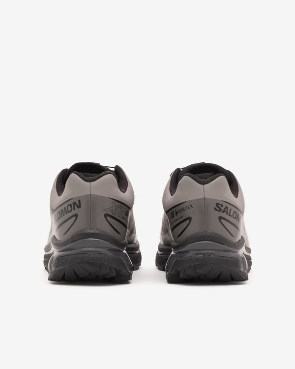 Salomon - Men's XT-6 GTX - (Black/Cloudburst)