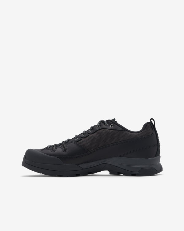 Salomon - Men's X-ALP Alpine Echoes - (Black/Earth)