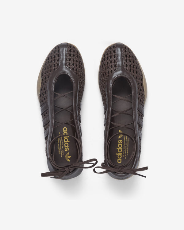 Adidas - Women's Taekwondo Mei Ballet - (Brown)