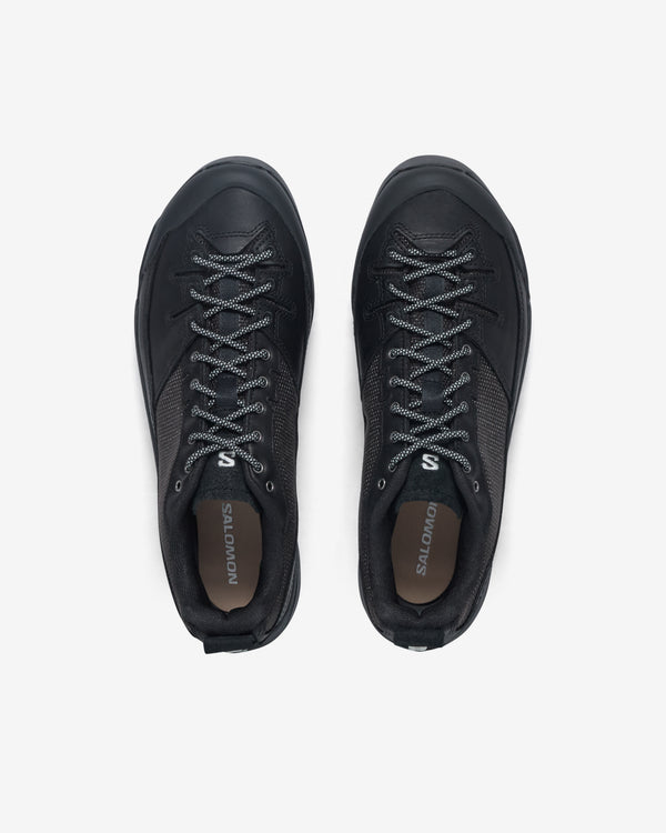 Salomon - Men's X-ALP Alpine Echoes - (Black/Earth)