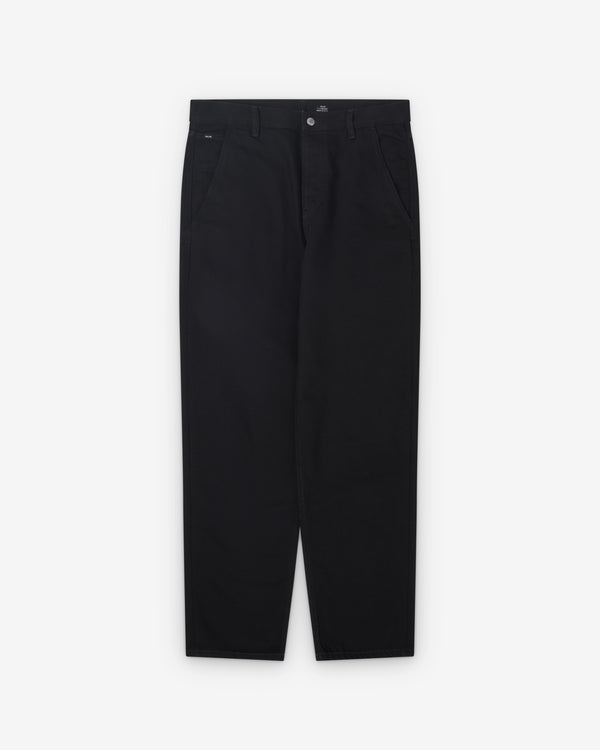 Salon C. Lundman - Men's Tailored Denim Jean - (Black)