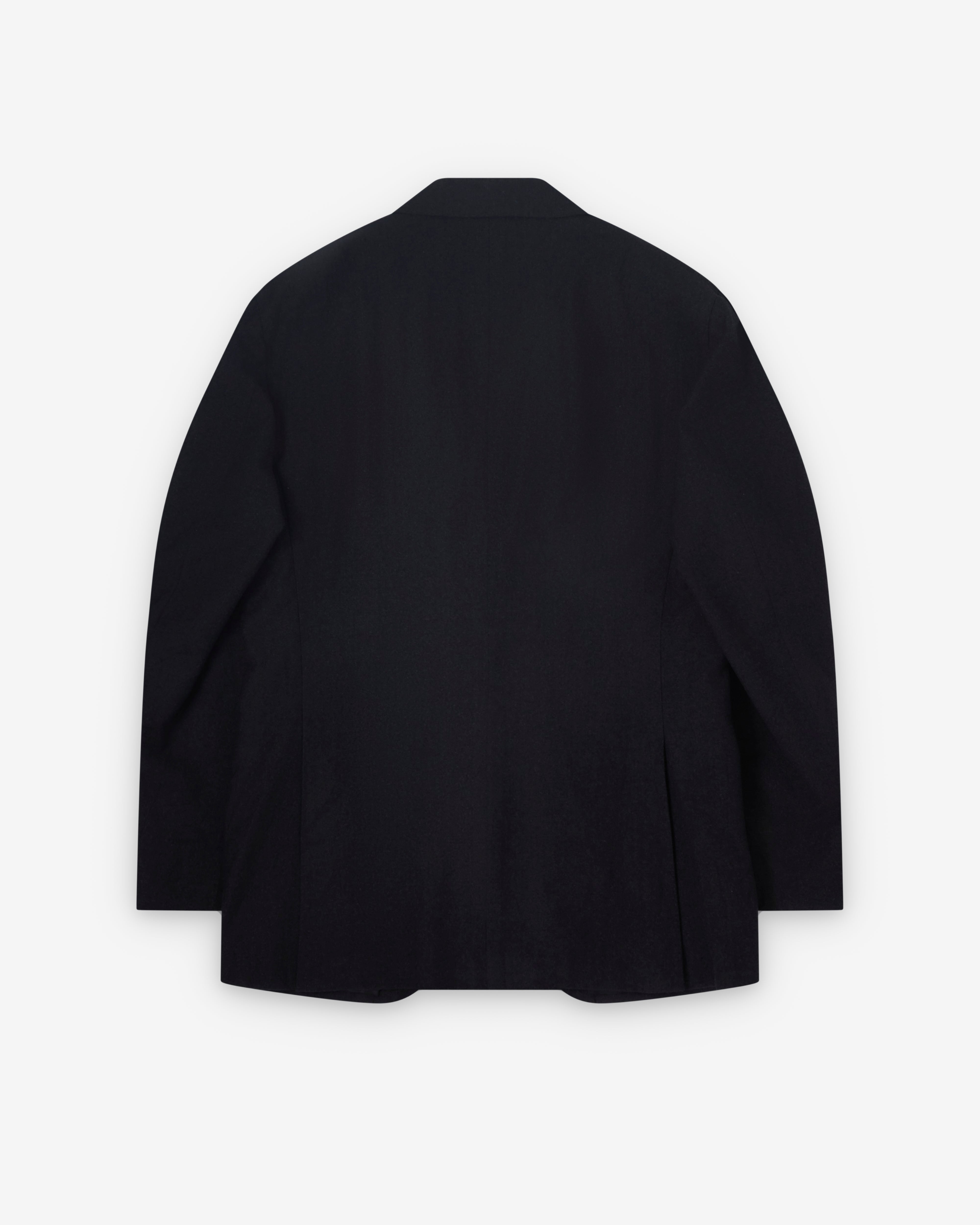 Salon C. Lundman: Men's Vintage Look Jacket (Grey) | Dover Street