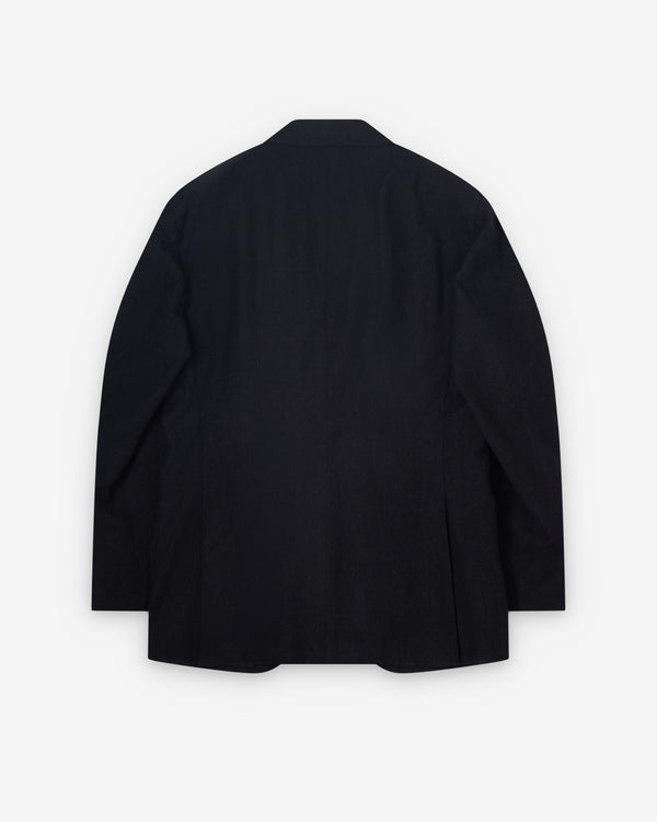 Salon C. Lundman - Men's Vintage Look Blazer - (Grey)