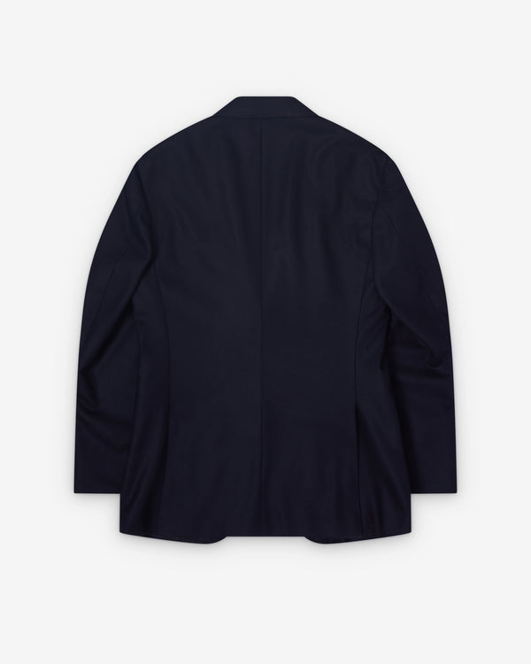 Salon C. Lundman - Men's Vintage Look Blazer - (Navy)