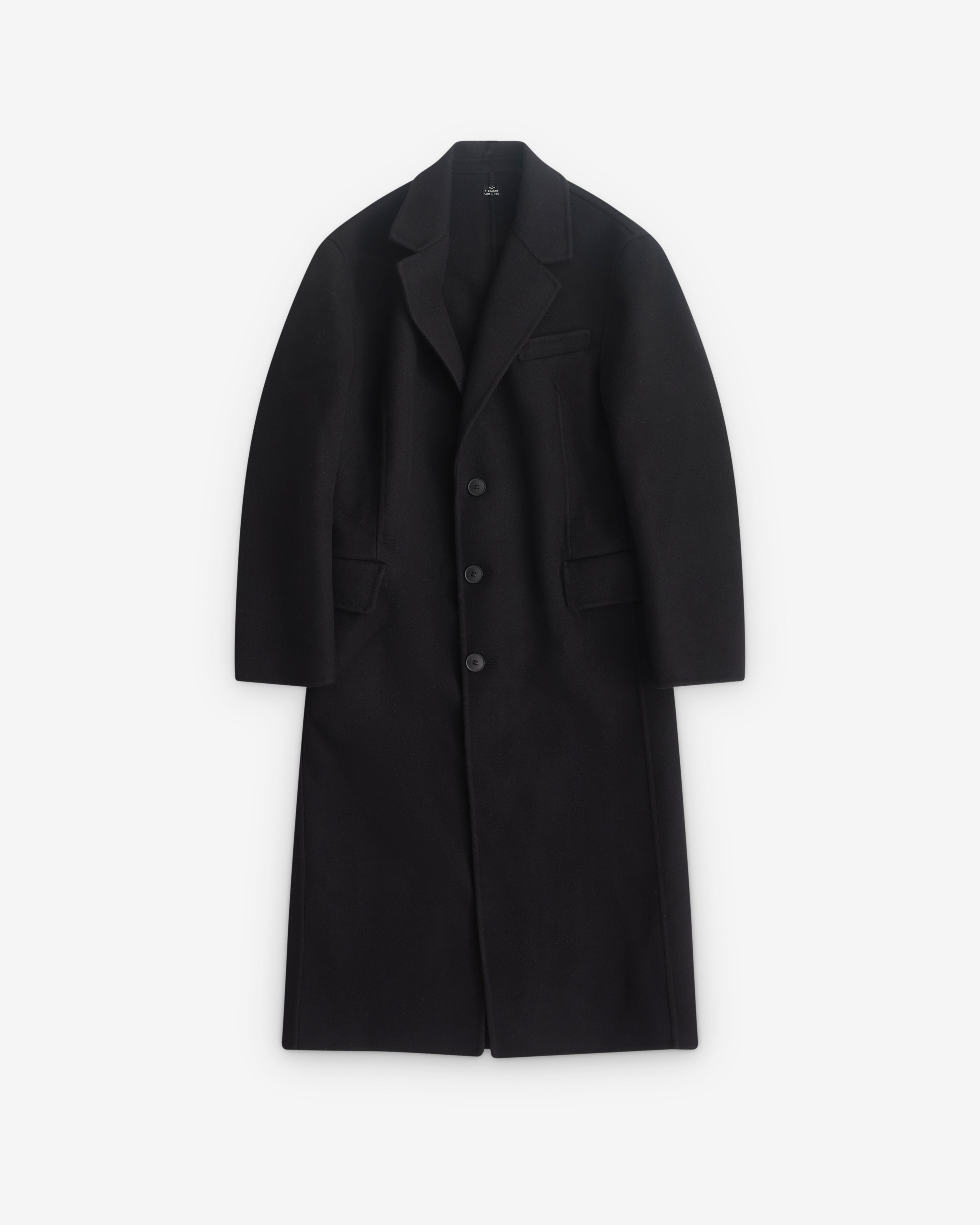SALON C. LUNDMAN 25AW CHUNKY CARDIGAN SALON C. LUNDMAN | Menswear