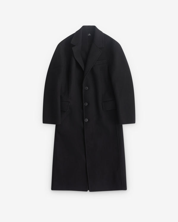 Salon C. Lundman - Men's Splittle SB Coat - (Black)