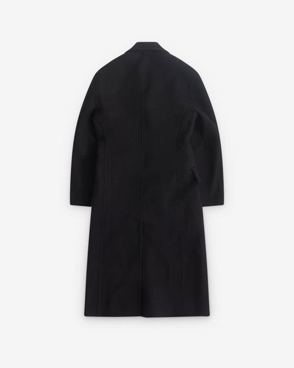 Salon C. Lundman - Men's Splittle SB Coat - (Black)