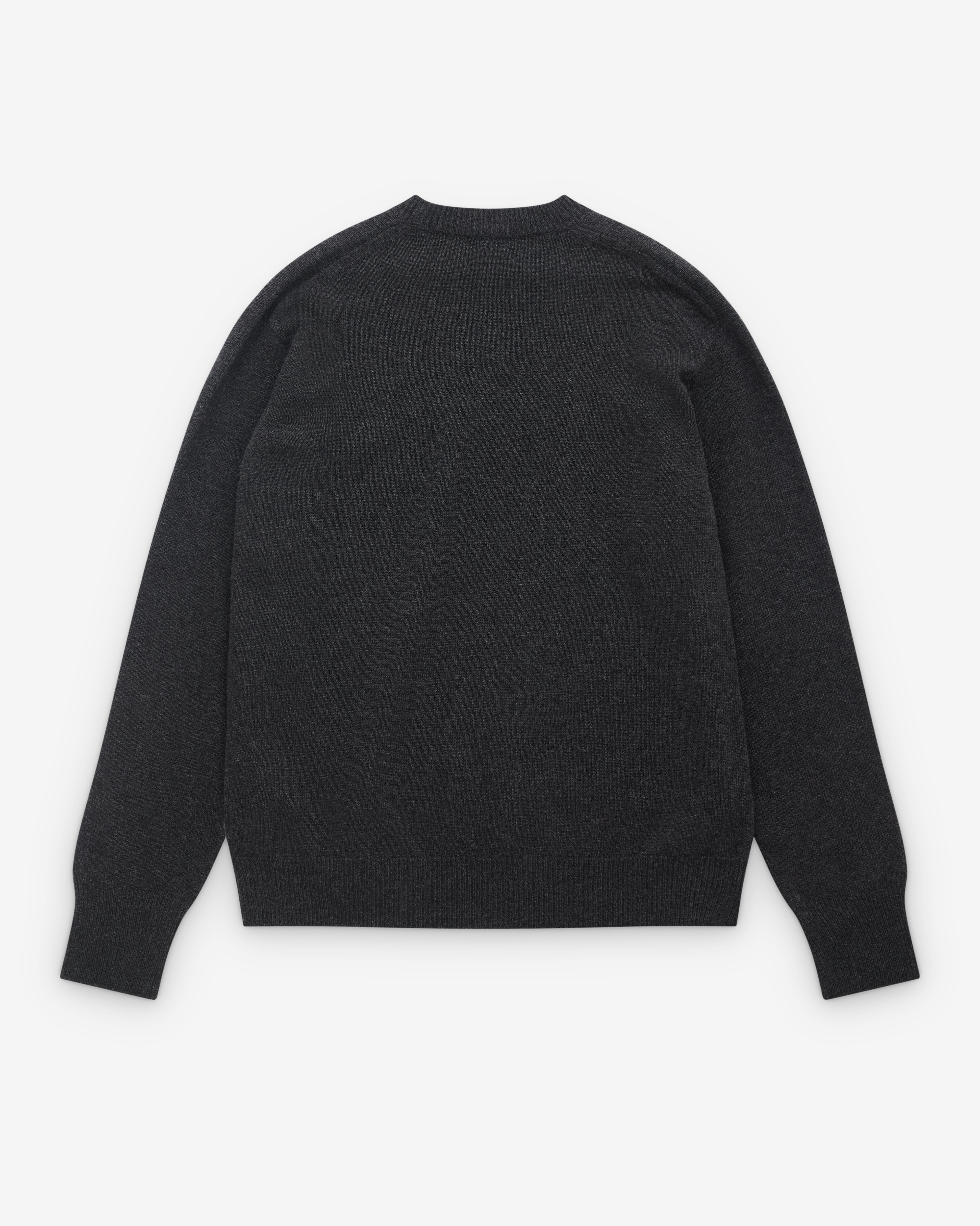 Salon C. LUNDMAN Vネックニット　st pour homme Salon C. LUNDMAN Vネックニット st pour homme ファインウール