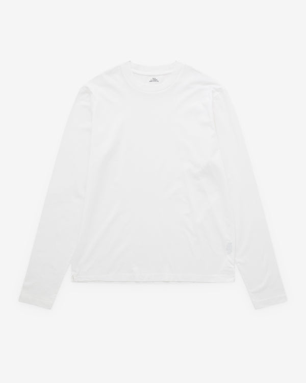 Salon C. Lundman - Men's Long Sleeve T Shirt - (White)