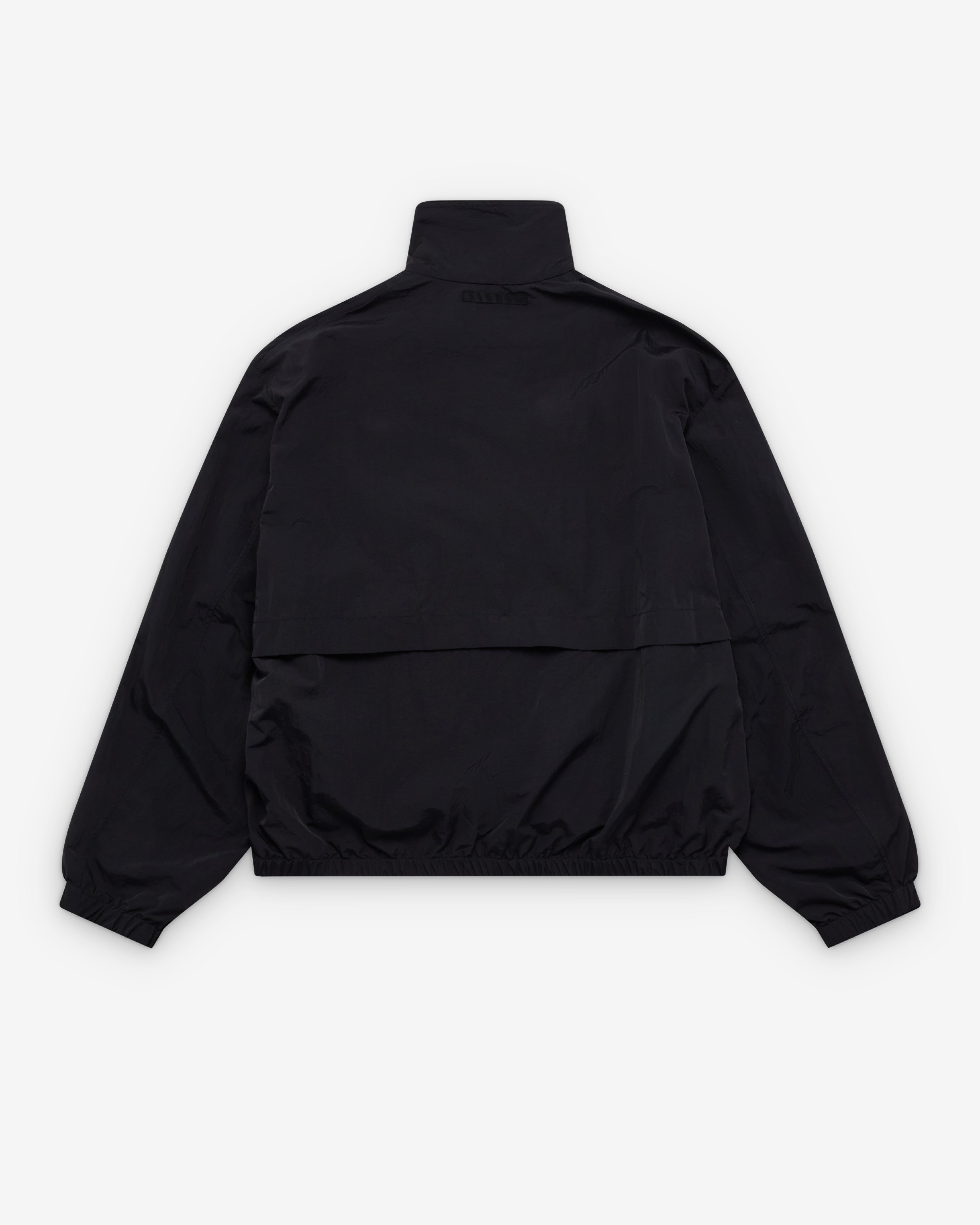SALON C. Lundman ブルゾン M Salon C. Lundman: Men's Zip-Up Sport Jacket (Black) | Dover Street