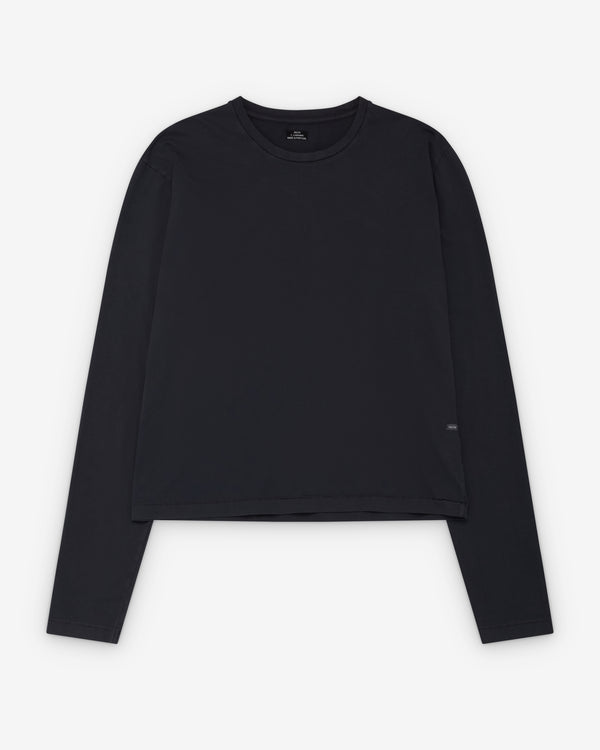 Salon C. Lundman - Men's Long Sleeve T-Shirt - (Faded Blue)