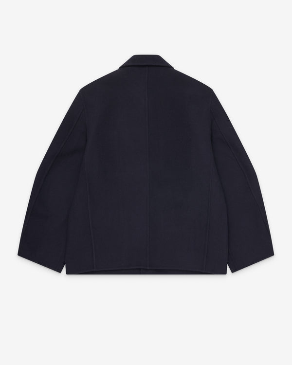 Salon C. Lundman - Men's Mano Pocket Jacket - (Navy)