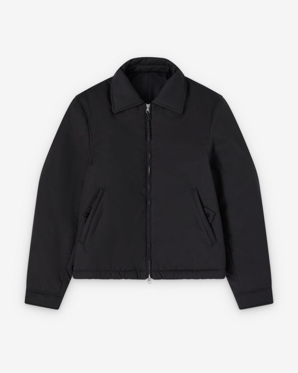Salon C. Lundman - Men's Padded Blouson - (Black)