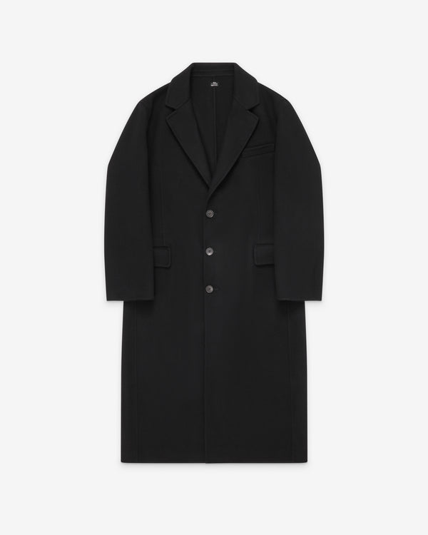 Salon C. Lundman - Men's Mano Coat - (Black)
