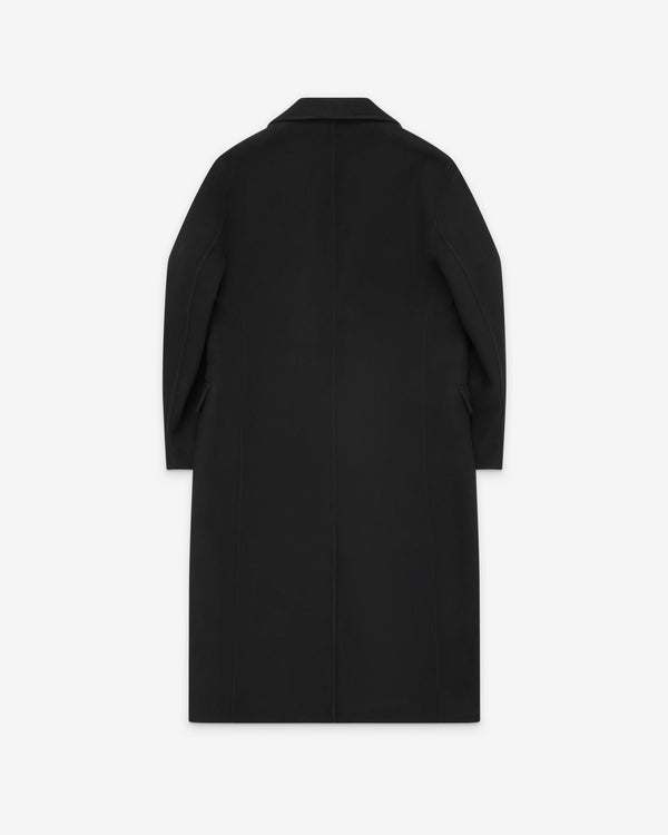 Salon C. Lundman - Men's Mano Coat - (Black)