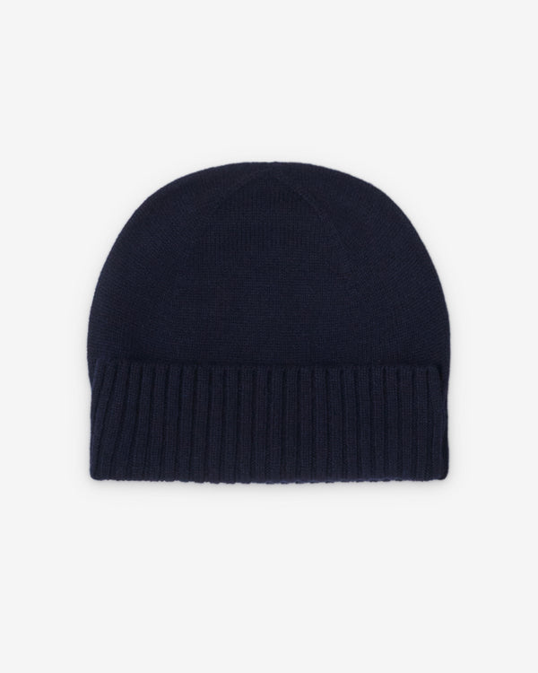 Salon C. Lundman - Men's Split Hat - (Navy)